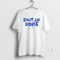 Original Shut Up Doris Fan Club Oklahoma City Thunder Basketball 2026