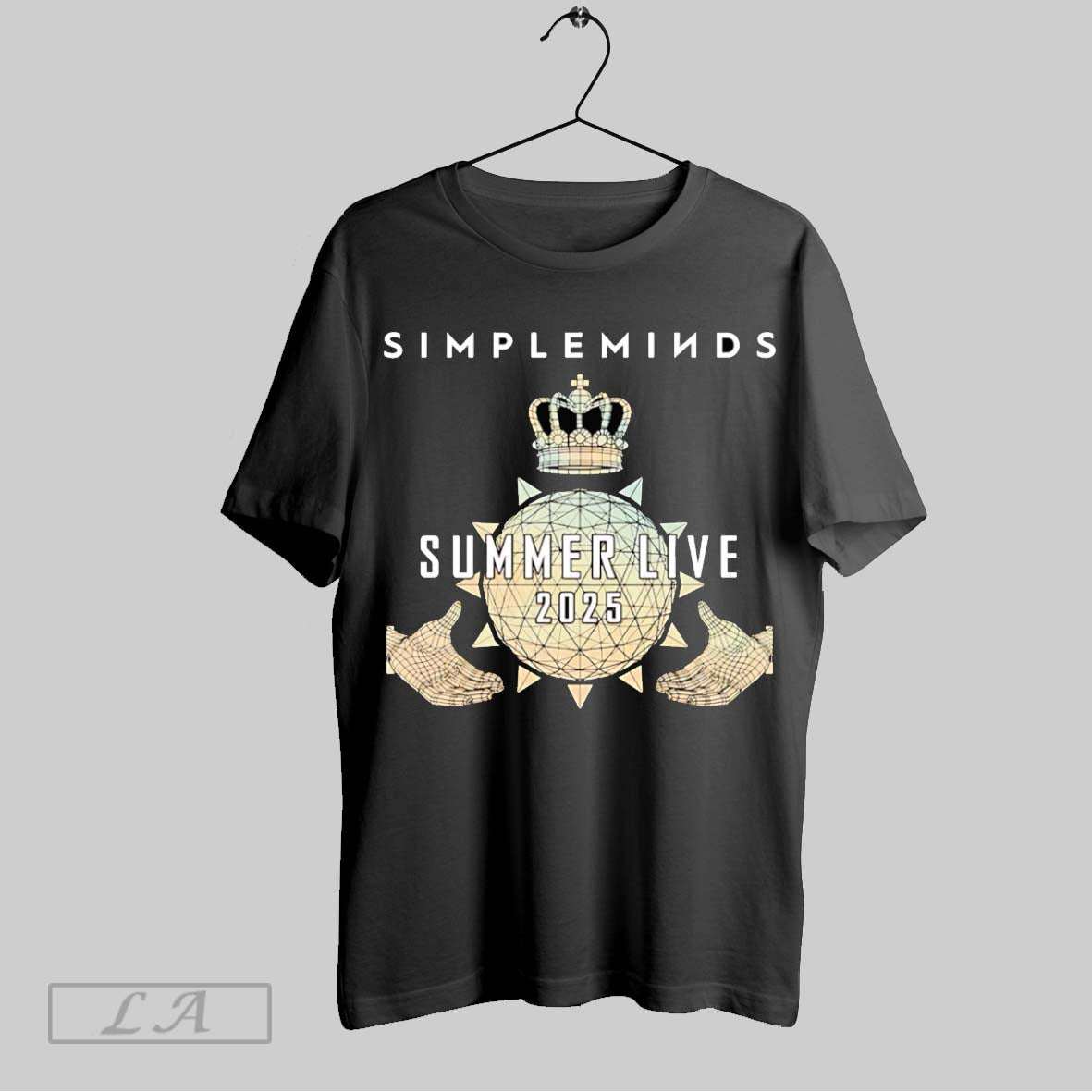 Original Simple Minds Claddagh Summer Live Itinerary