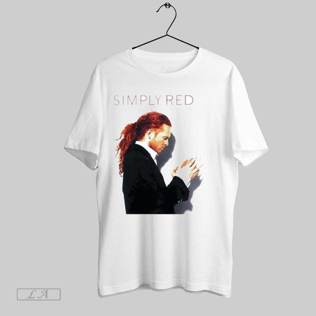 Original Simply Red The Greatest Hits 2025