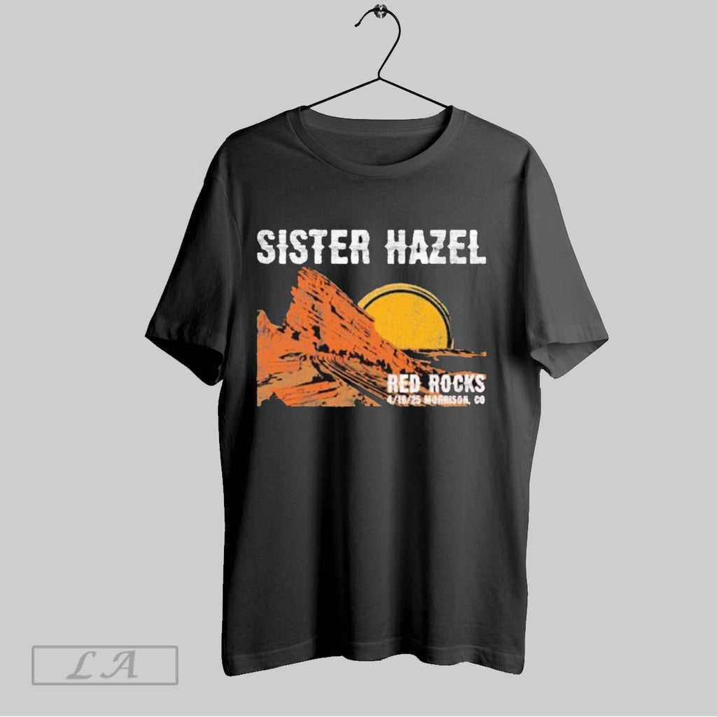 Original Sister Hazel Morrison Co Red Rocks 2025