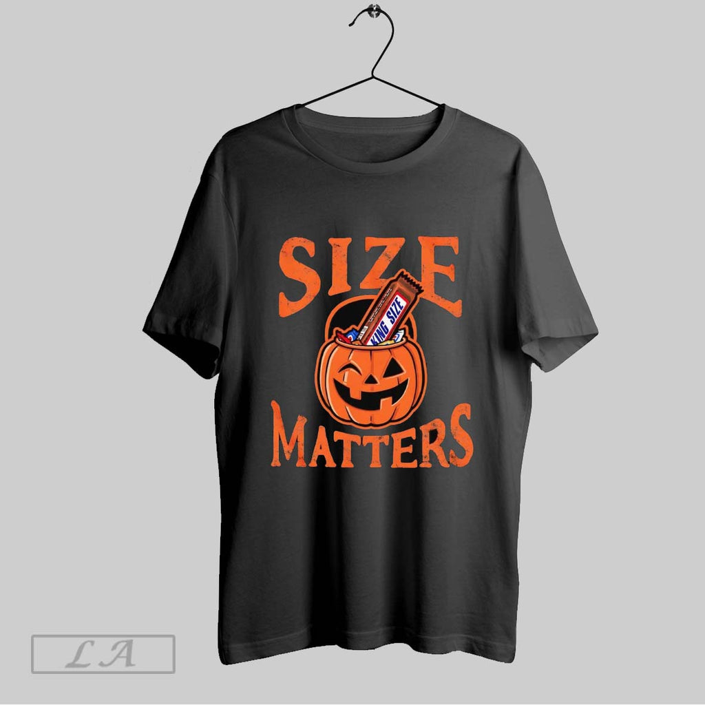 Original Size Matters Halloween Candy