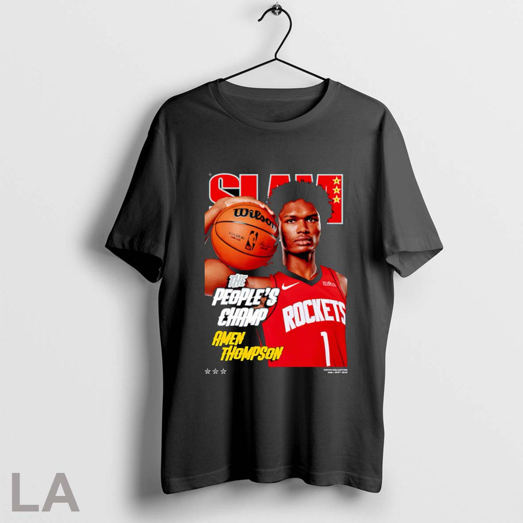 Original Slam Amen Thompson The Peoples Champ
