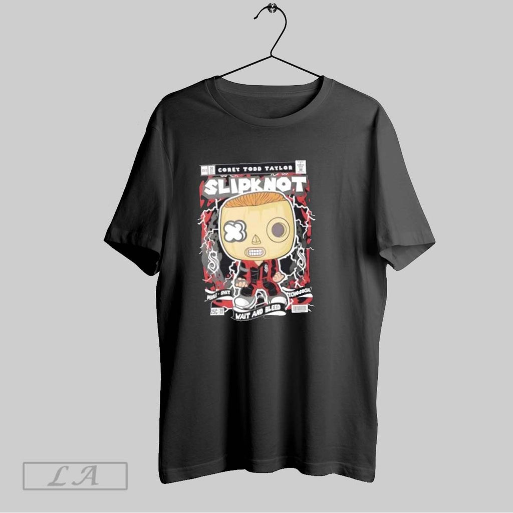 Original Slipknot Corey Taylor Funko