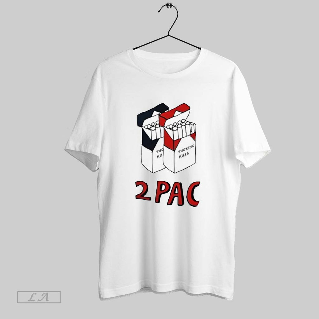 Original Smoking Kills 2 Pac