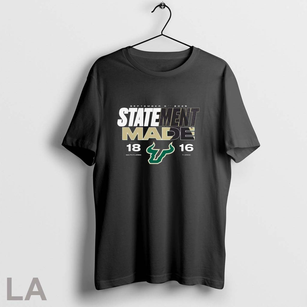 Original South Florida Bulls Vs Florida Gators 2025 Gameday Score