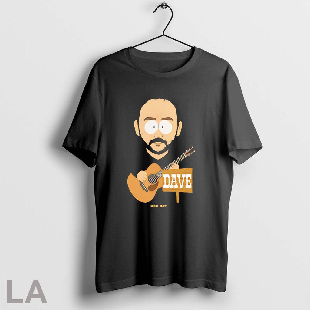 Original South Park Dave