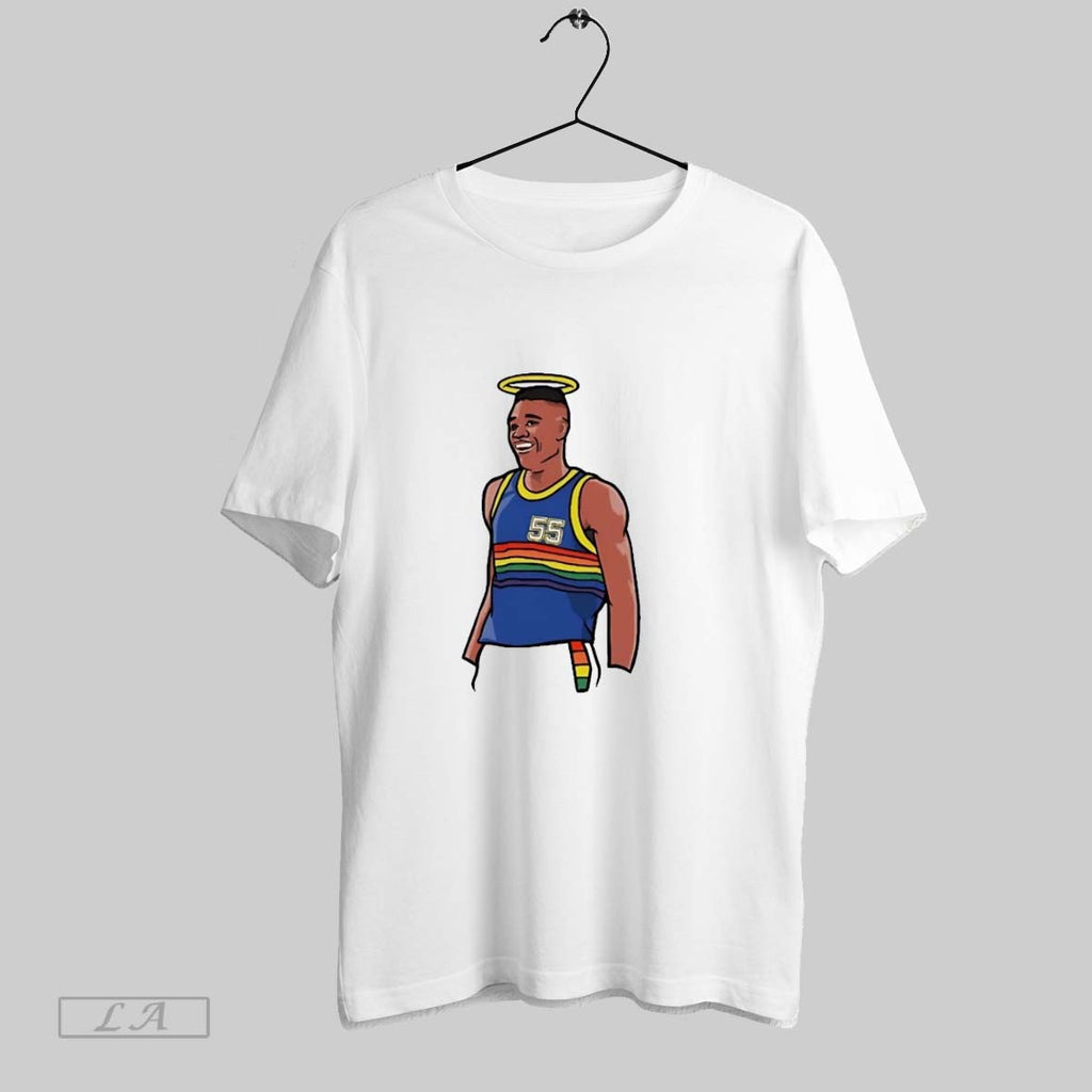 Original St Dikembe Mutombo Denver Nuggets
