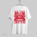Original State Farm Arena Atlanta Hawks Stadium Retro