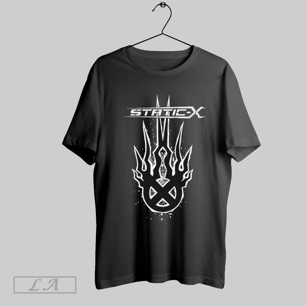 Original Static X Splatter Shock