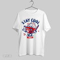 Original Stay Cool Philly Baseball Mascot Est