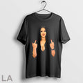 Original Stephanie Vaquer Middle Finger