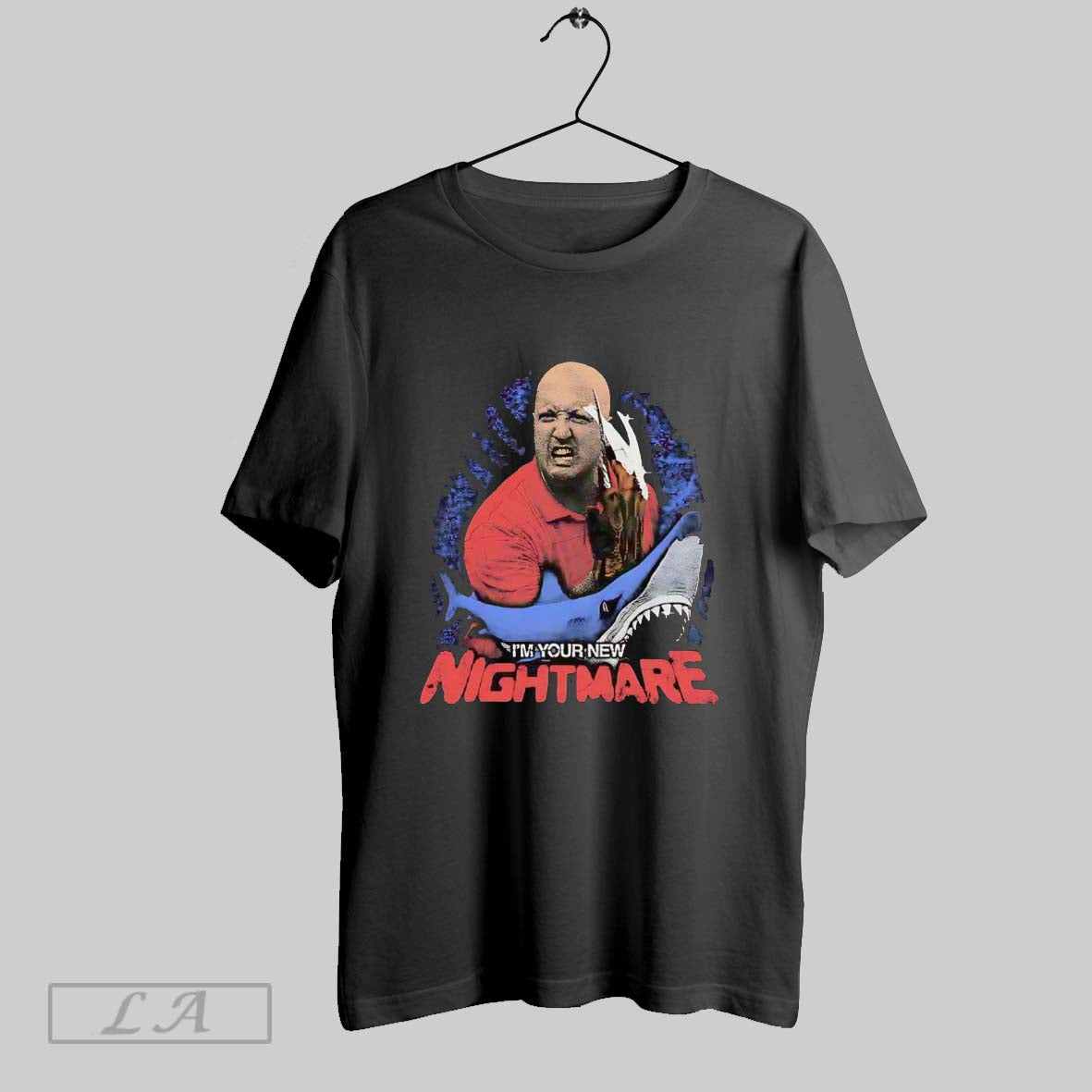Original Stevie Janowski Im Your New Nightmare Halloween