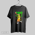 Original Sue Bird Jump Shot Seattle Storm Electric Shirt