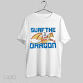 Original Surf The Dragon New York Mets Polar Bear
