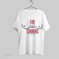 Original Tampa Bay Bucaaners Fire The Cannons
