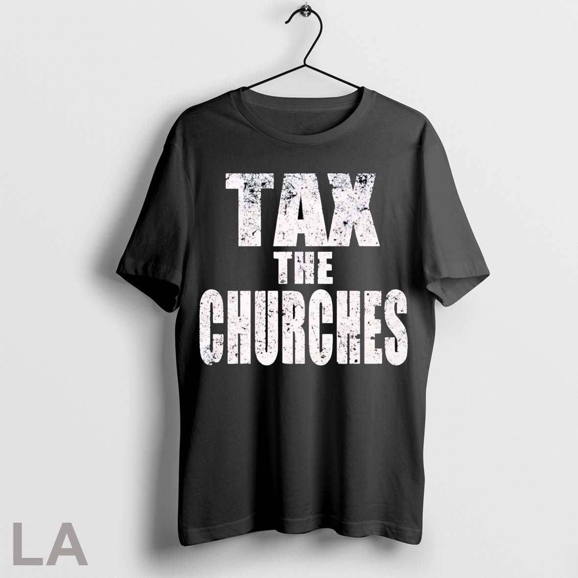 Original Tax The Churches