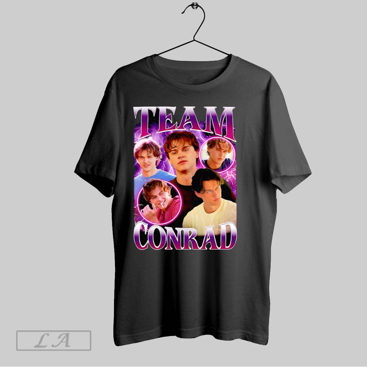 Original Team Conrad Conrad Fisher Bootleg