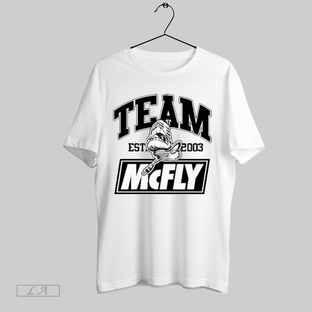 Original Team Mcfly