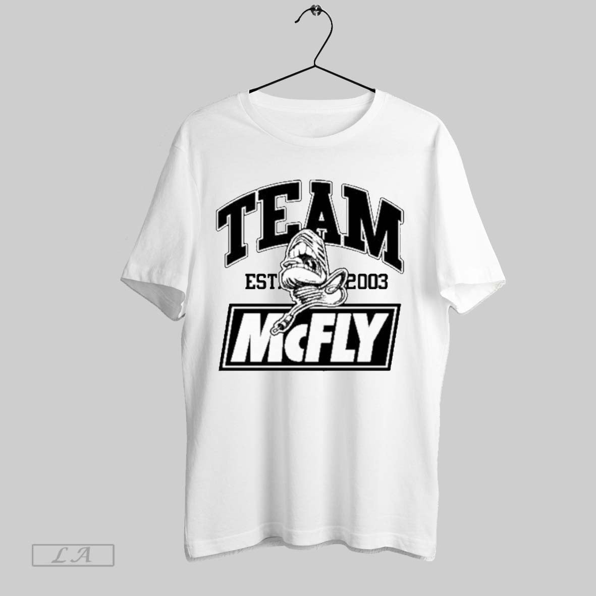 Original Team Mcfly
