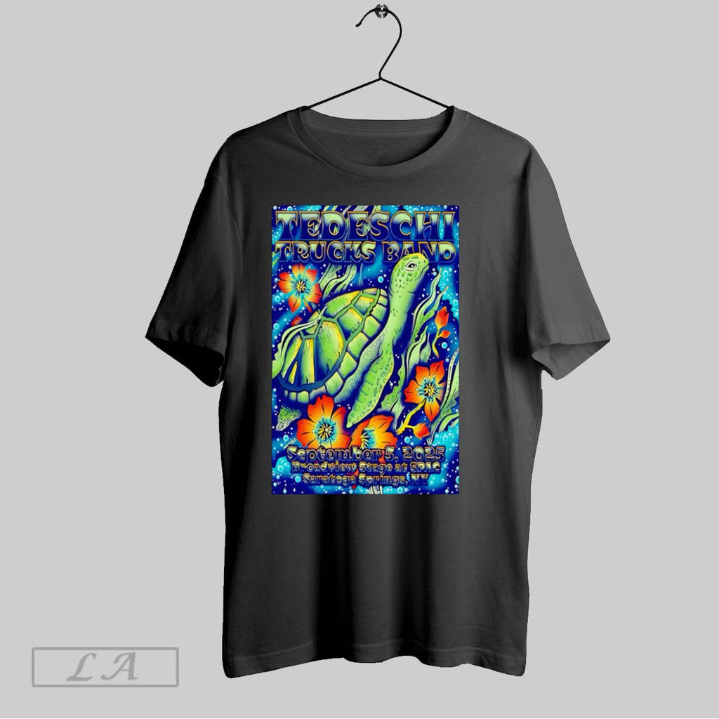 Original Tedeschi Trucks Band Broadview Stage At Spac In Saratoga Springs Ny Sept 5 2025