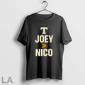Original Tennessee Volunteers Joey Better Than Nico