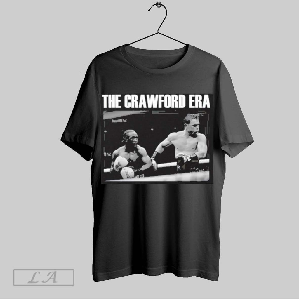 Original Terence Crawford Vs Canelo