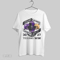 Original Texans Tarleton State 30 27 Black Knights Army West Point August 29 2025 Texans