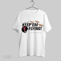 Original Texas Tech Red Raiders Keep Em Flying Protect Tradition
