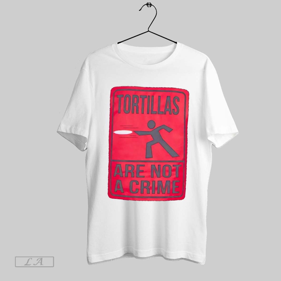 Original Texas Tech Red Raiders Tortillas Not A Crime