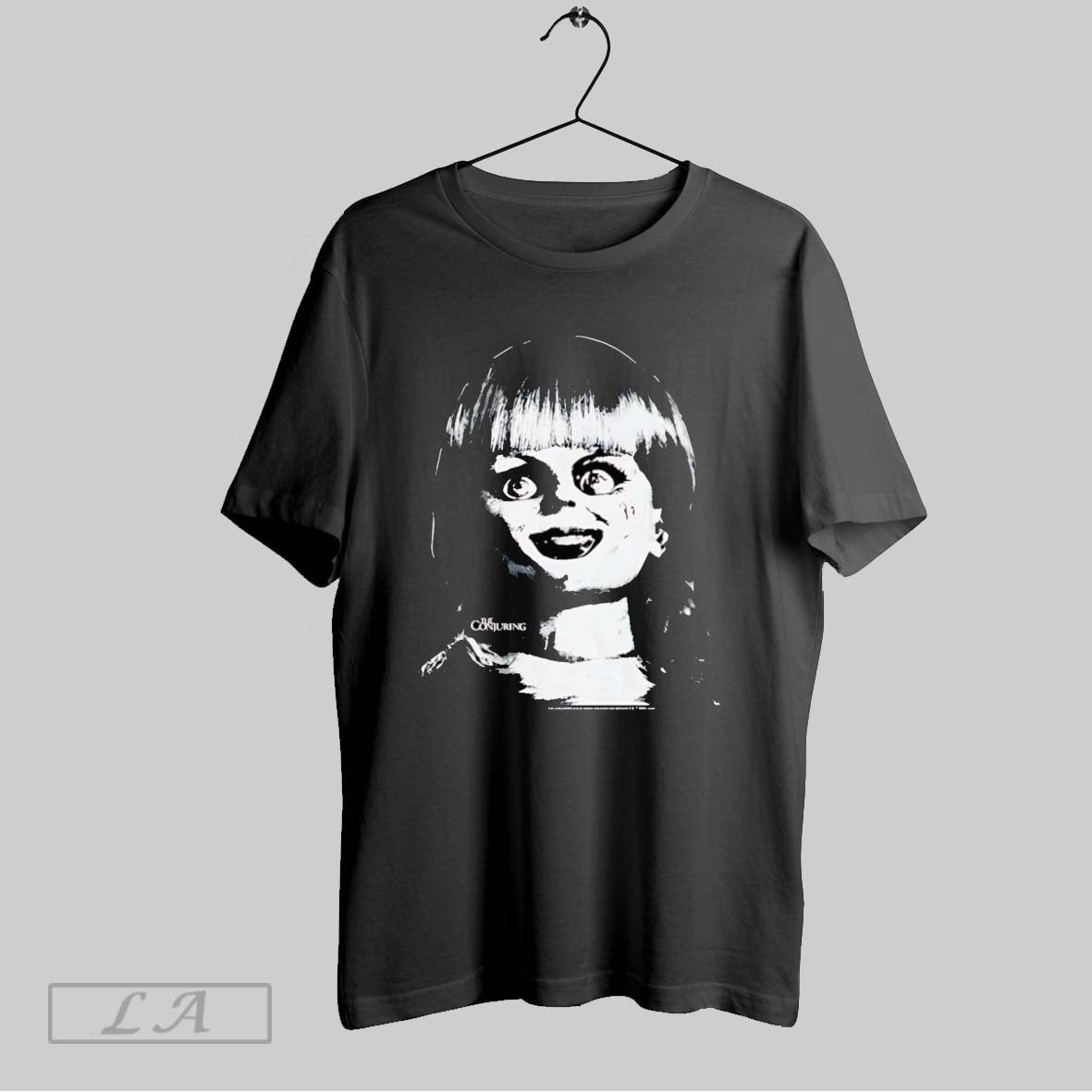 Original The Conjuring Last Rites Annabelle Face