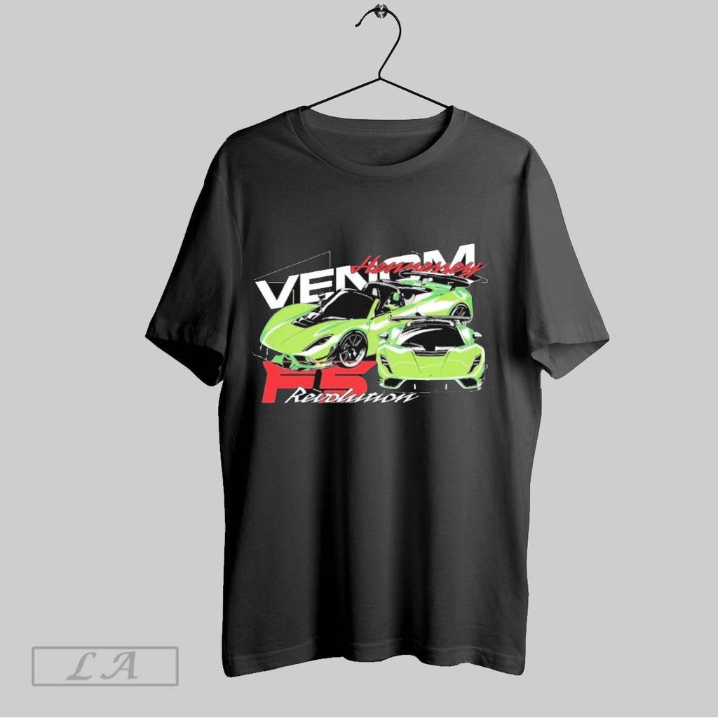 Original The Hamilton Venom Hennessey Revolution F5