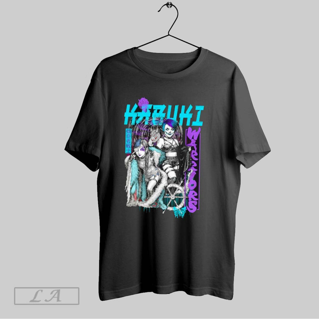 Original The Kabuki Warriors Superstar