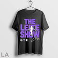 Original The Leite Show Carla Leite Golden State Valkyries Wnba Signature