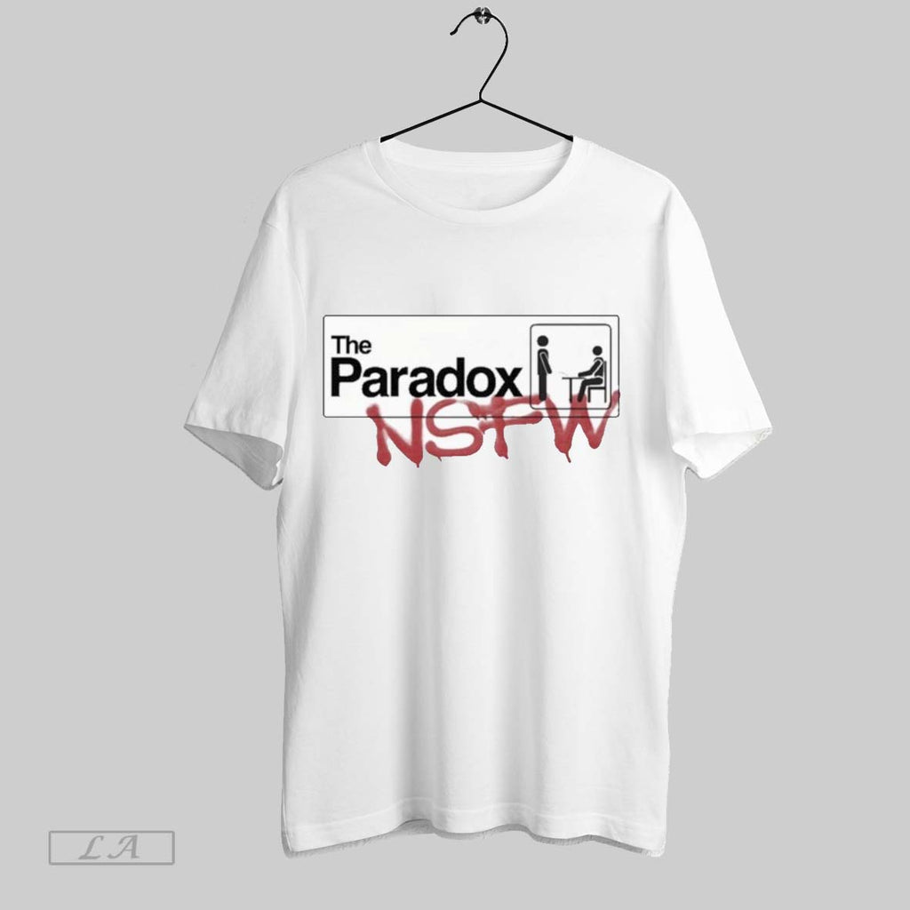 Original The Paradox Nsfw
