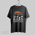 Original The Peanuts X Milwaukee Brewers Fall Season Postseason