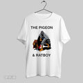 Original The Pigeon And Ratboy