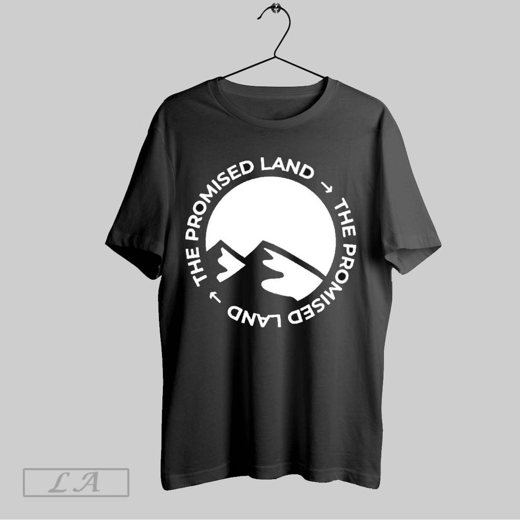 Original The Promised Land Dune Badge