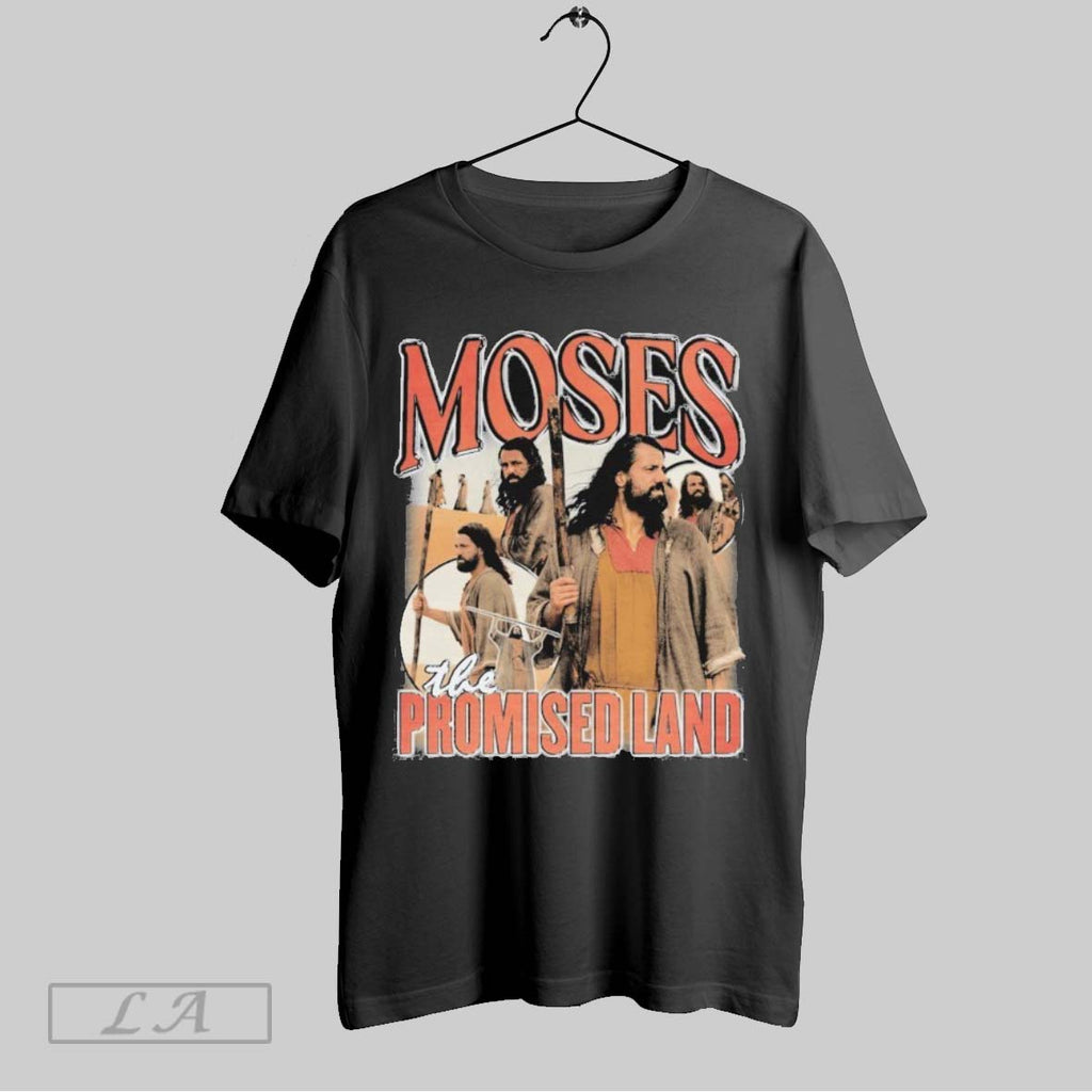 Original The Promised Land Moses
