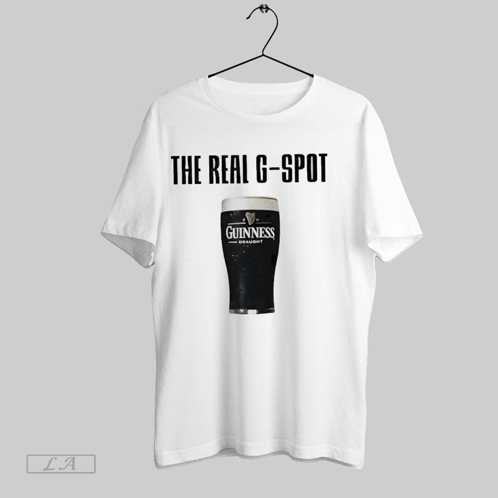 Original The Real G Spot Guinness Draught Beer