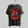 Original The Rumours 9 20 2025 Double Zs In Cedar Rapids Iowa