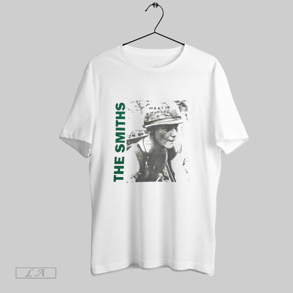 Original The Smiths Meat Is Murder