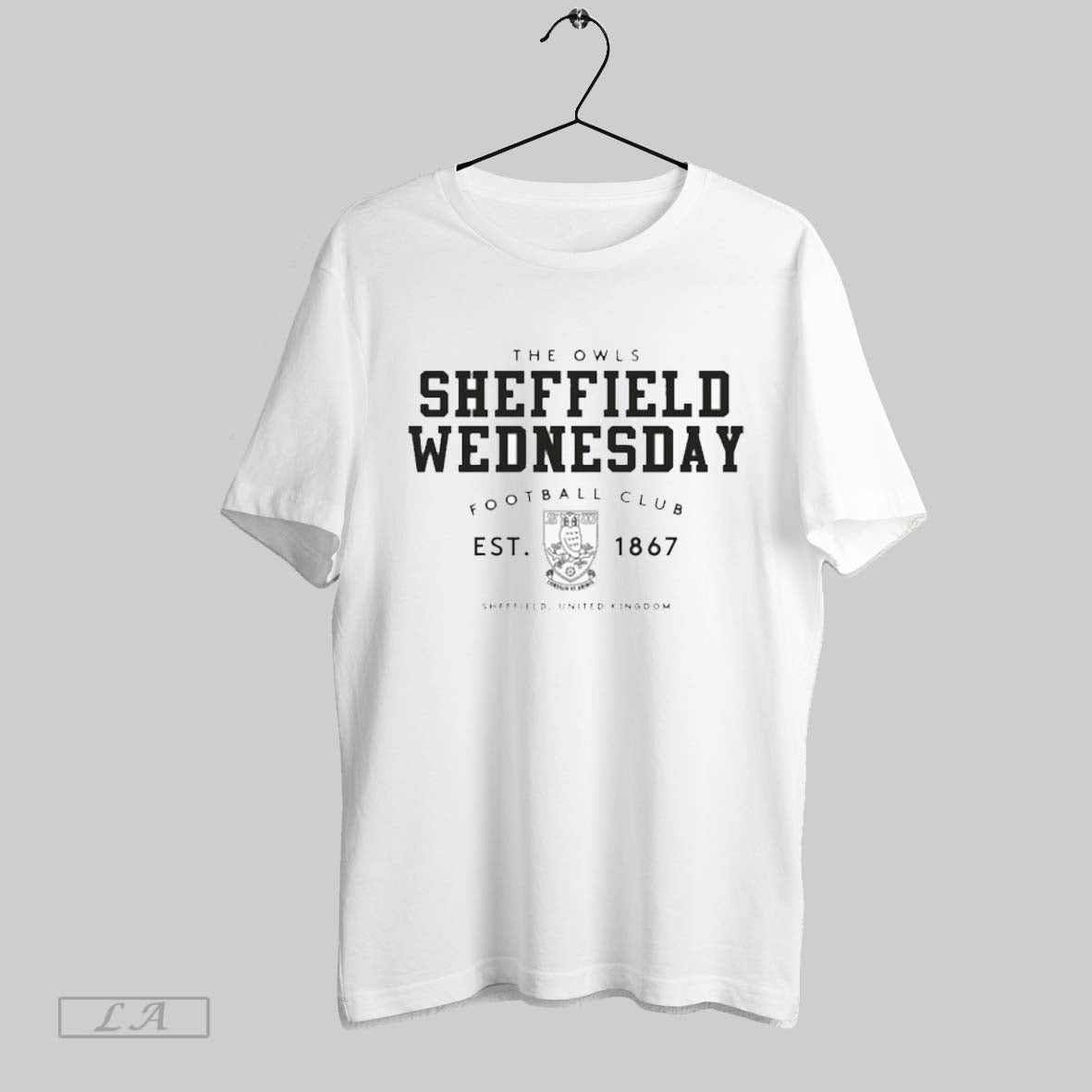 Original The Terrace Sheffield Wednesday Fc Sheffield United Kingdom Est 1867
