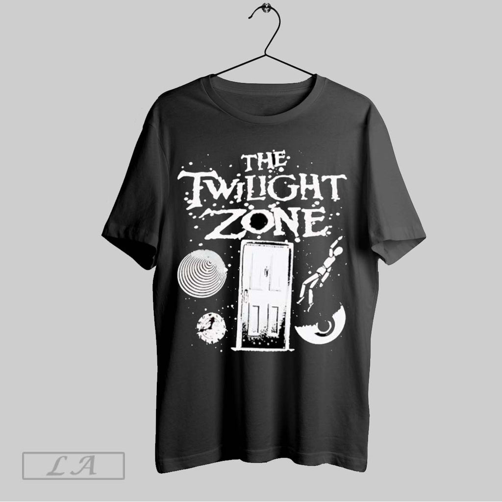 Original The Twilight Zone Door Vintage