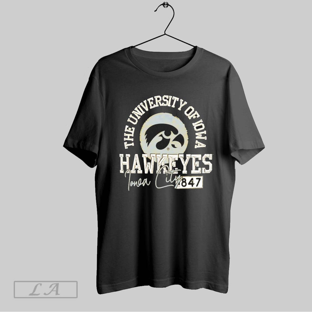 Original The University Of Iowa Hawkeyes Iowa City 1874