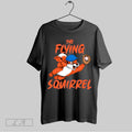 Original The Flying Squirrel Baseball