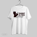 Original The Rabbit In Red Lounge
