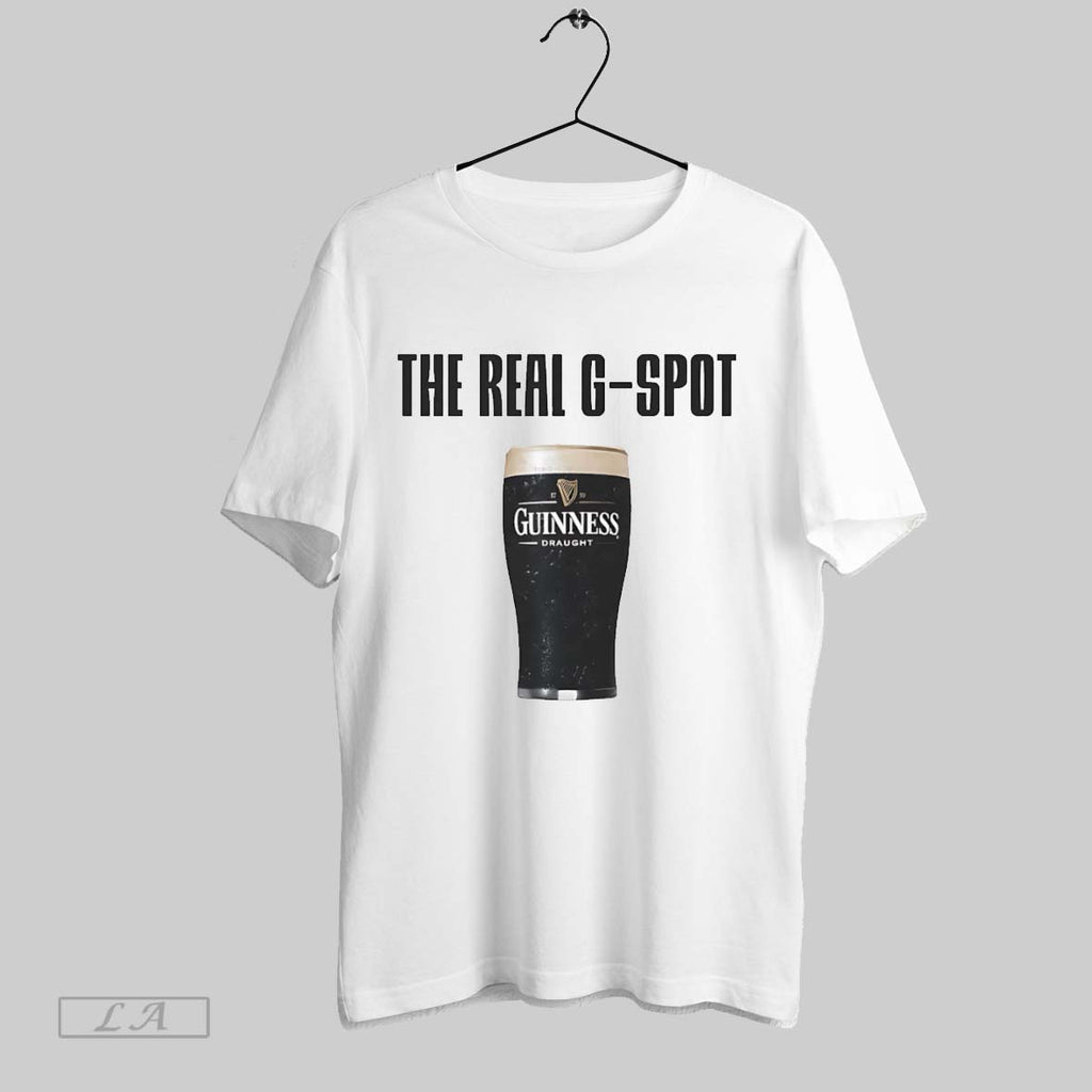 Original The Real G Spot Guinness Beer
