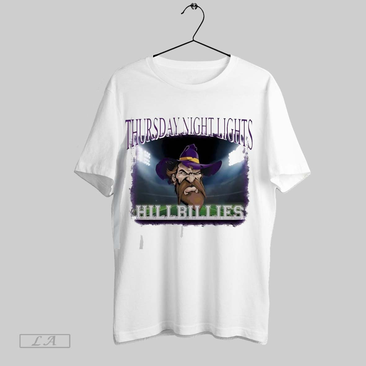 Original Thursday Night Lights Hillbillies Shirt