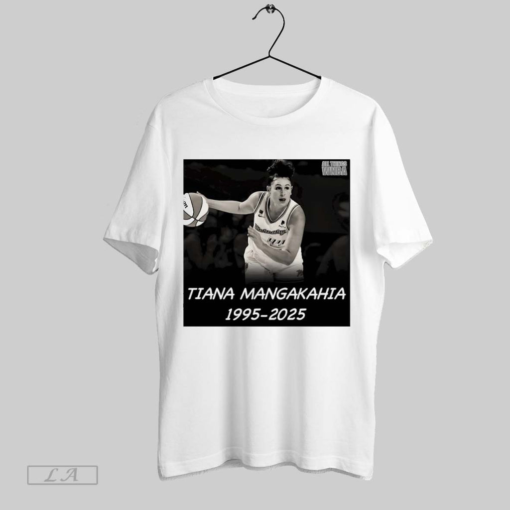Original Tiana Mangakahia 1995 2025