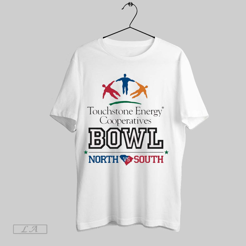 Original Touchstone Energy Cooperatives Bowl North Vs South 2025 Logo